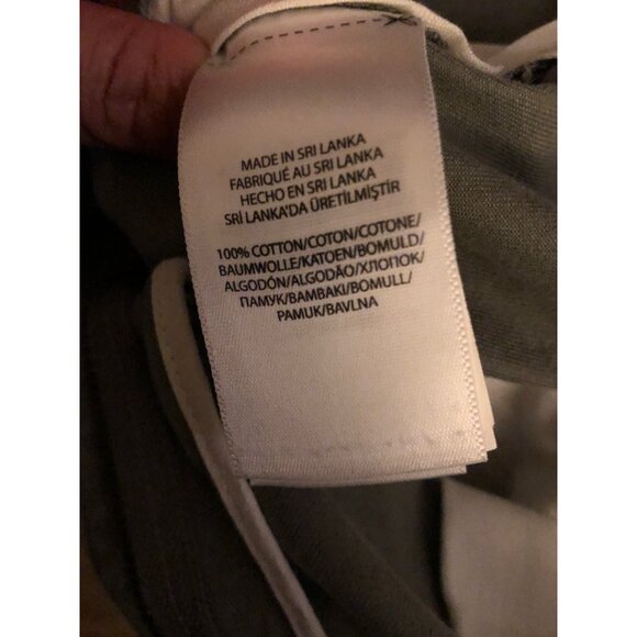 POLO BY RALPH LAUREN - MENS GREY 100% COTTON FLAT FRONT DRESS PANTS SIZE 38X32 - Picture 7 of 7